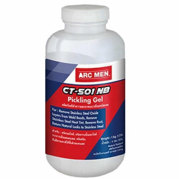 Pembersih Stainless Steel Stain Cleaner Arcmen Ct 501 Nb / 1 Kg