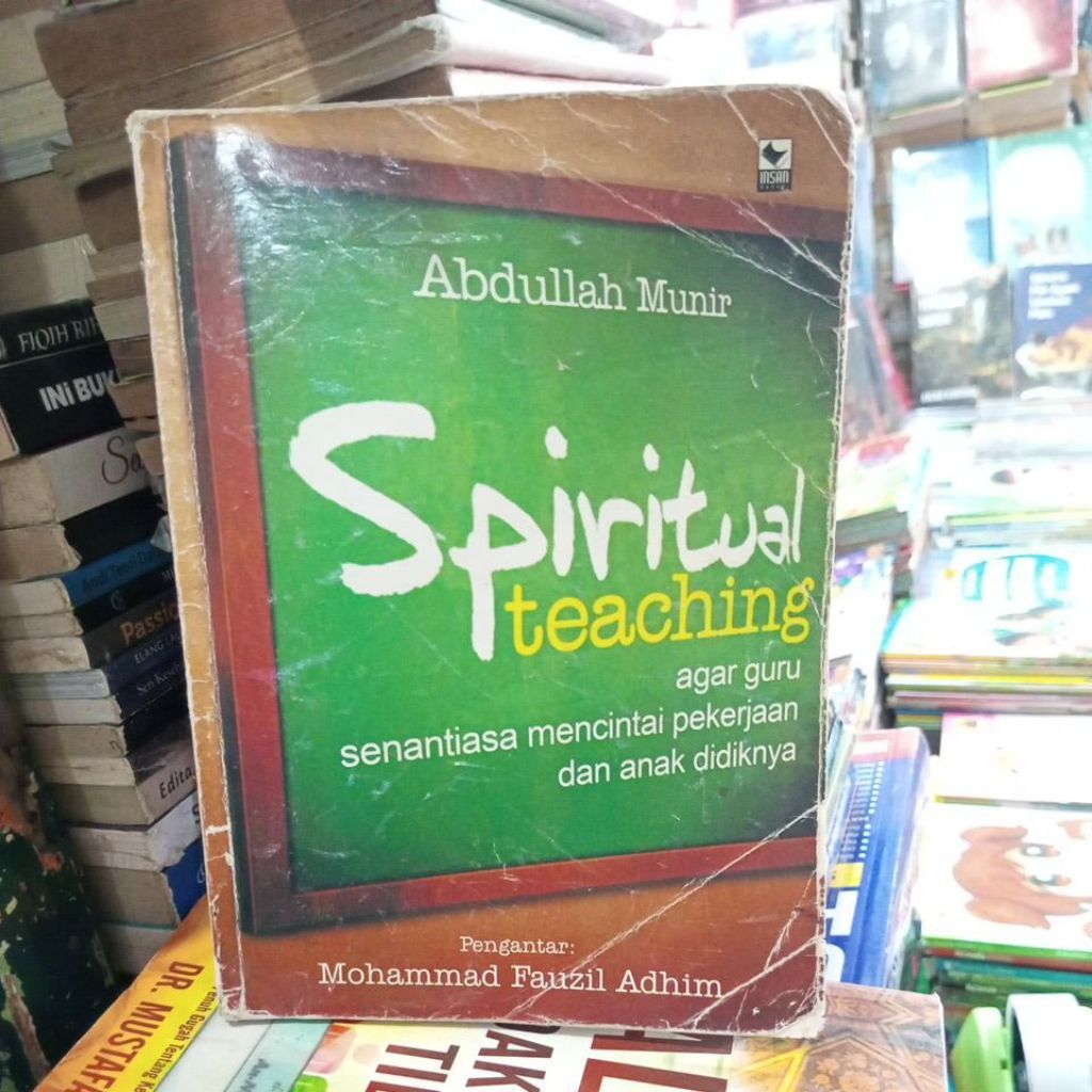 SPIRITUAL TEACHING ABDULLAH MUNIR