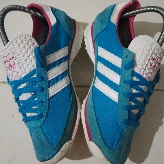 sepatu second casual 4D1D45 SL72 BLUE 38 24