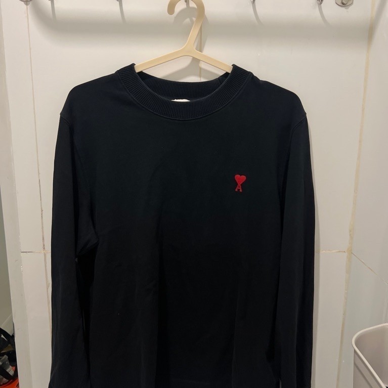 ami paris sweater
