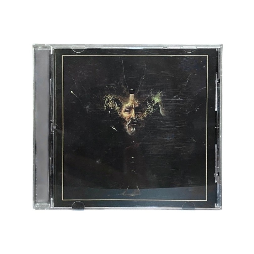 CD Behemoth - The Satanist