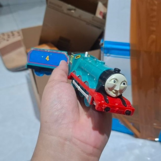 Gordon Thomas & Friends Plarail Takara TomyTrackMaster Tomy