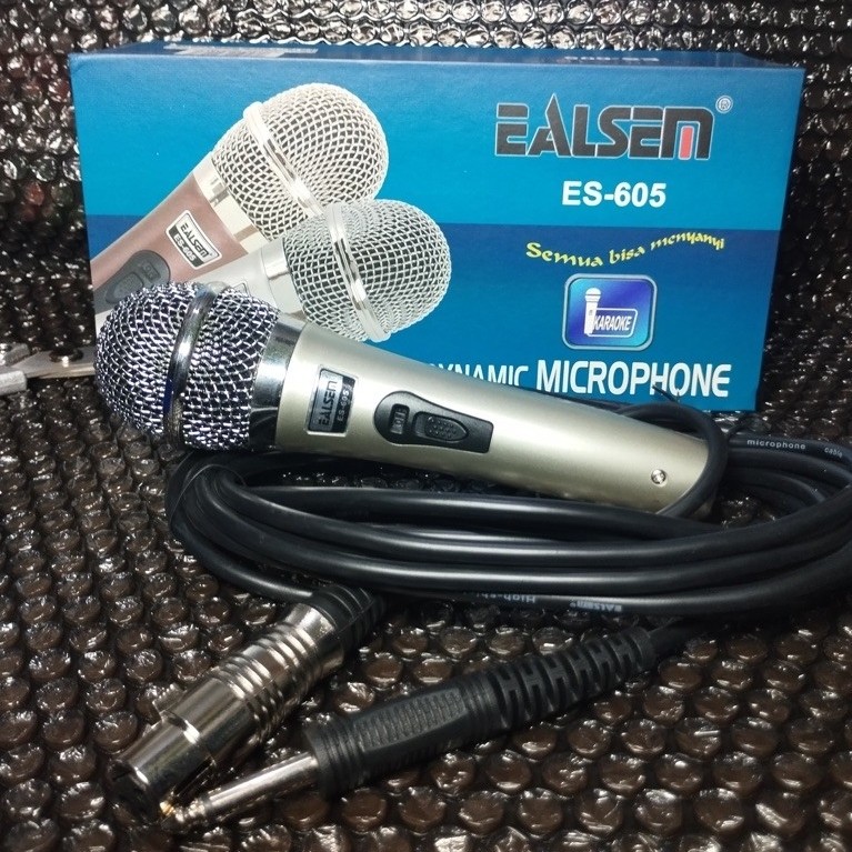 MIC Ealsen ES-605 original 100%