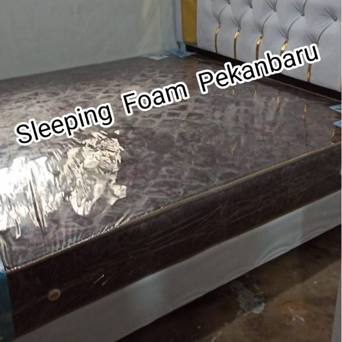 Springbed Vica by Olympic FullSet PEKANBARU saja