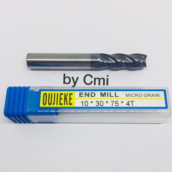 Pilihan - Endmill Carbide 10Mm