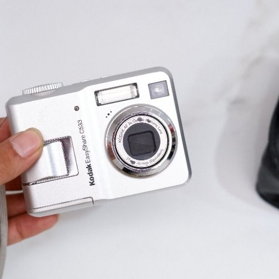 KODAK EASYSHARE C533