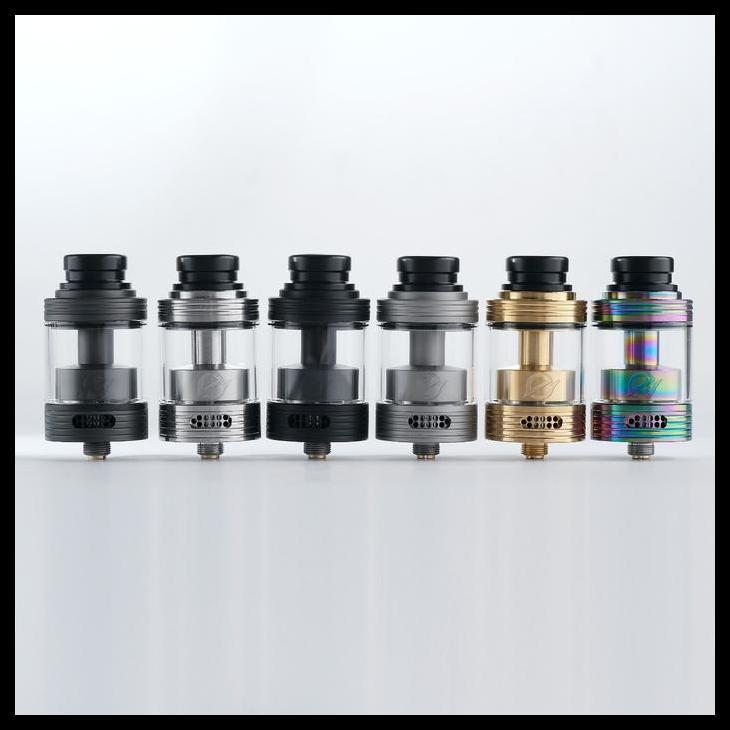 Brudoofficial- Yachtvape Eclipse Dual Rta [Kode 1|Kode 2|Kode 3|Kode 4|Kode 5|Kode 6|Kode 7|Kode 8|K