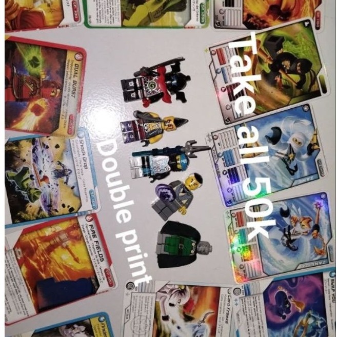 lego ninjago dan dr doom