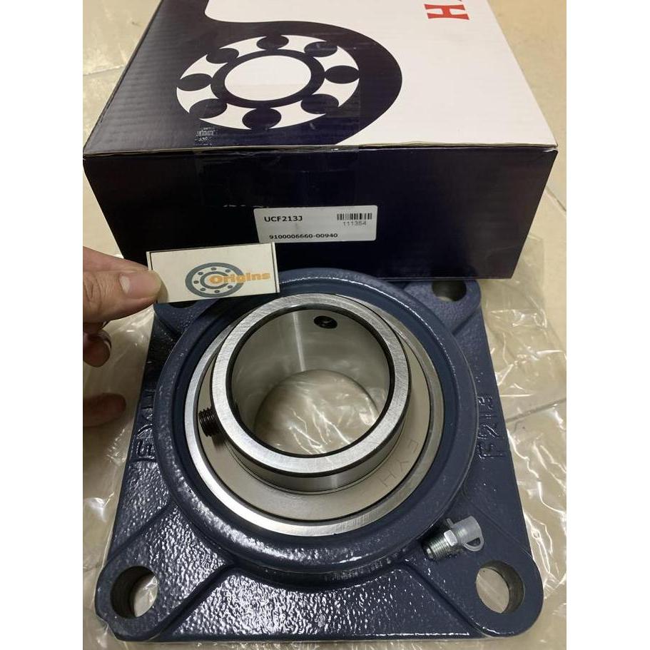 BEARING PILLOW BLOCK UCF 213 FYH ORIGINAL AS 65MM UCF213 OB89