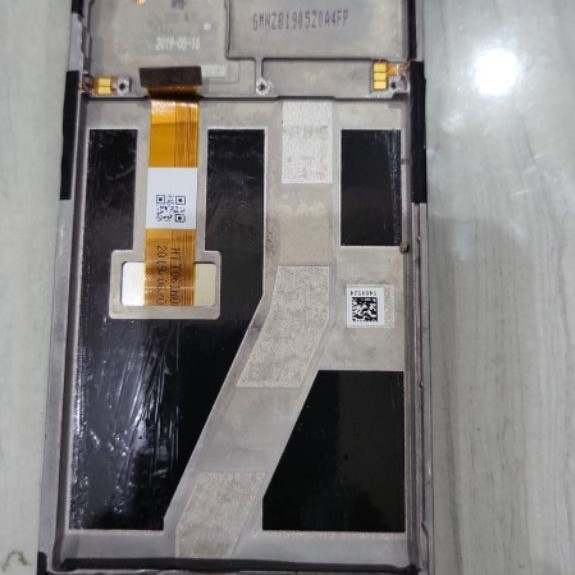 FRAME LCD OPPO A1K REALME C2 Original Copotan Bekas Penggunaan