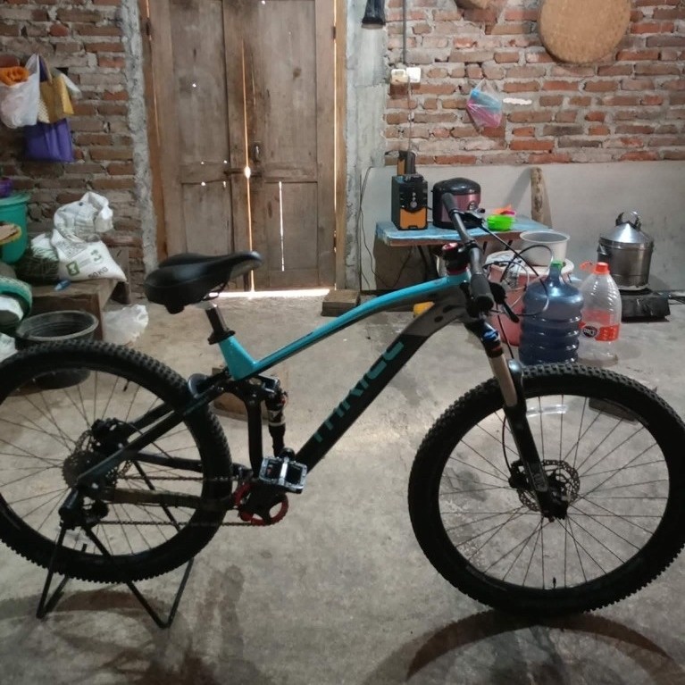 FRAME SEPEDA  Fulsus thrill fervent Elite t140 2021