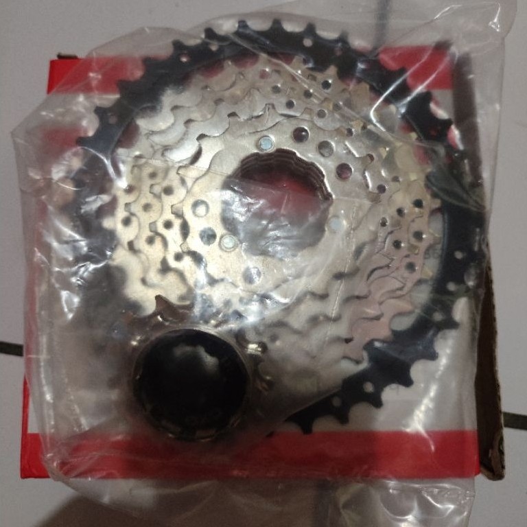 Sprocket Oxo 7 Speed (11-36t)