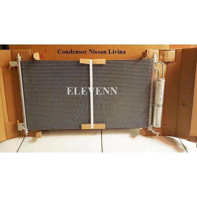 Condensor Kondensor Ac Mobil Nissan Livina
