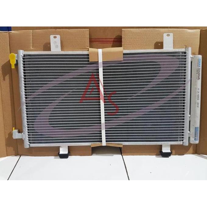 Condensor Kondensor AC Mobil Suzuki SX4 X-Over XOVER