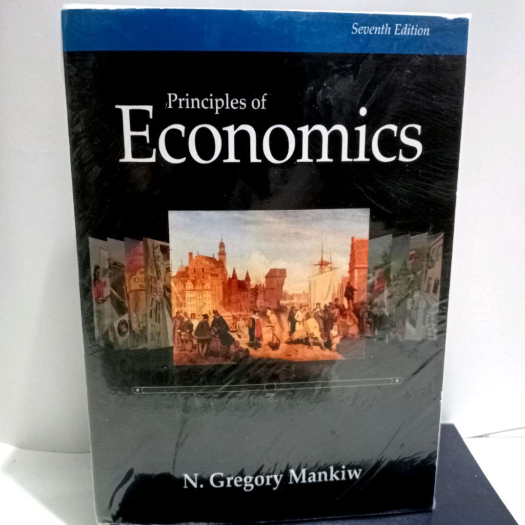 Principles of Economics Mankiw