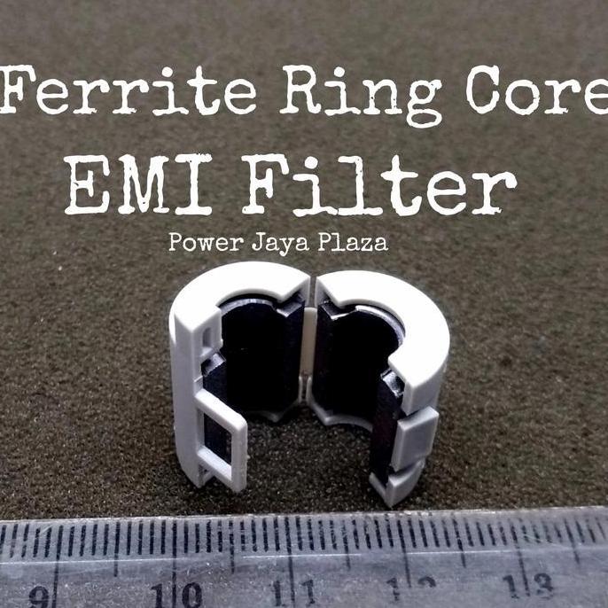FERIT KABEL EMI FILTER DIAMETER FERIT 7MM PJP79