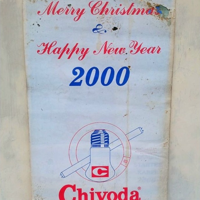 Kalender Lawas Tahun 2000