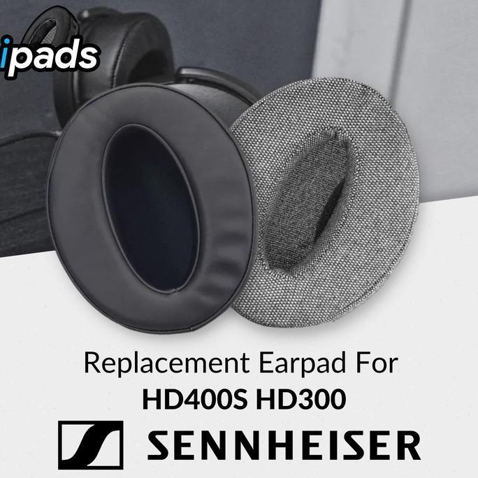 Earpad Sennheiser HD400 S HD400S HD 400 S HD300 HD 300 Busa Pad Foam