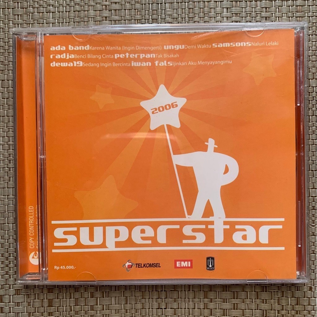 CD VA - Superstar 2006