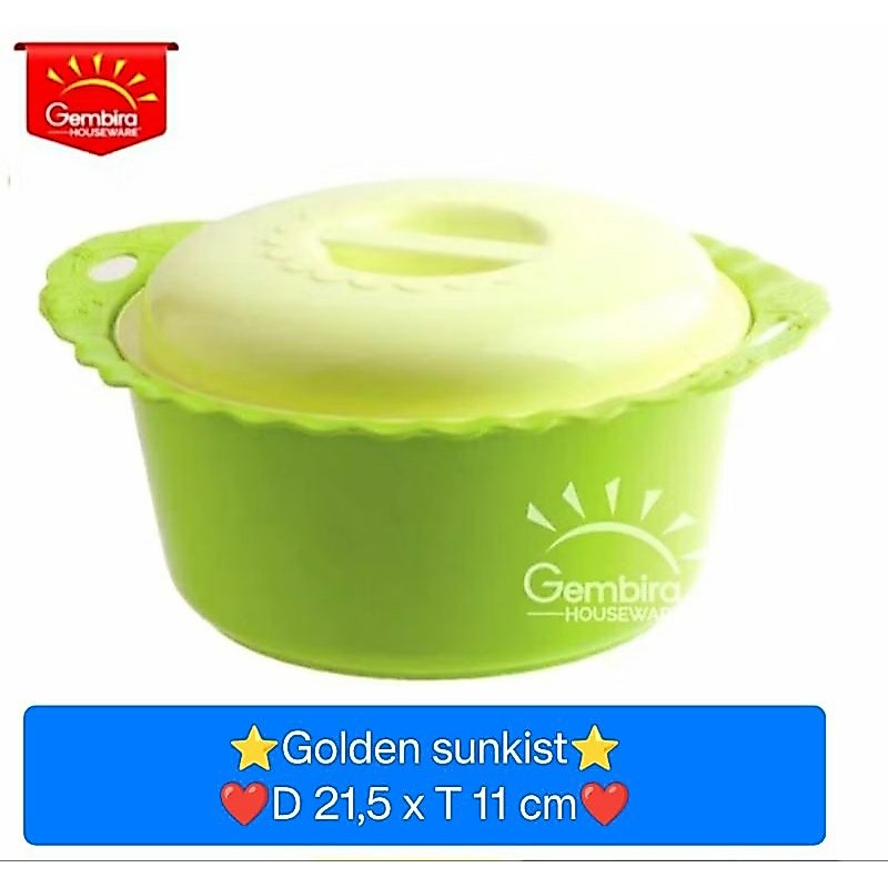 ‼️ORI TEBAL‼️Tempat sayur golden sunkist btb 2021 basi tutup bulat ori