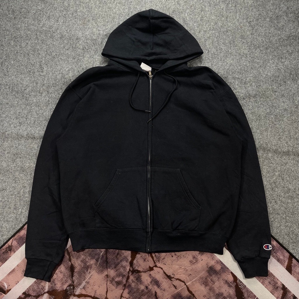 Hoodie Champion basic ziper second