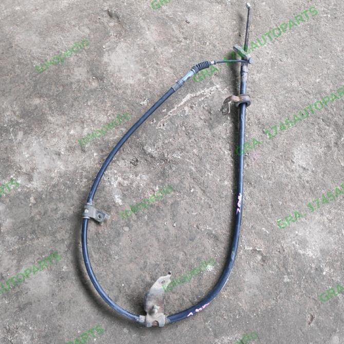 KABEL REM TANGAN KIRI TOYOTA RAV4 GEN 2 XA20 2000-2005 SECOND