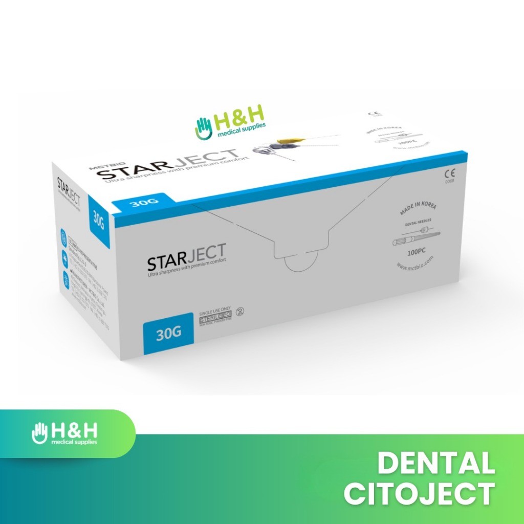 Dental Citoject / Starject / Citoject Starject / Dental Starject