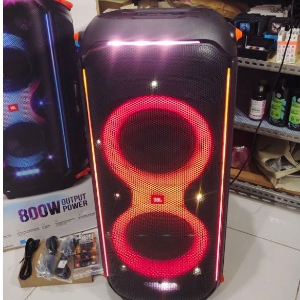 jbl Partybox 710 bluetooth karaoke speaker by Harman Kardon