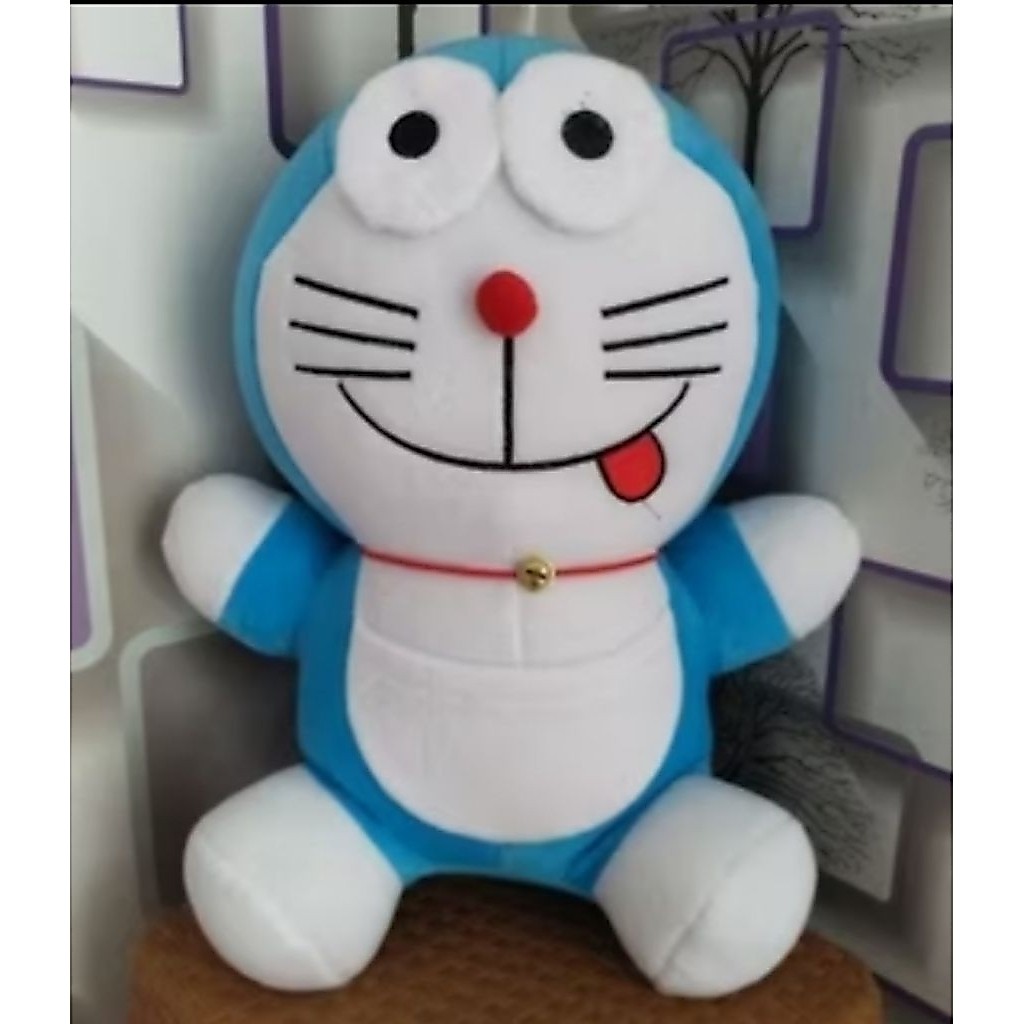 Boneka Doraemon XL 52cm