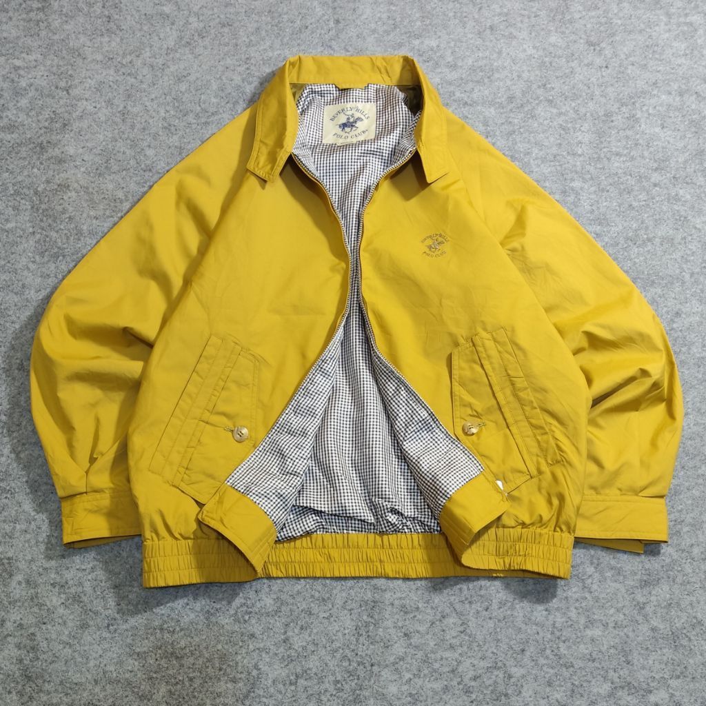 BEVERLY HILLS POLO CLUB HARINGTON JACKET