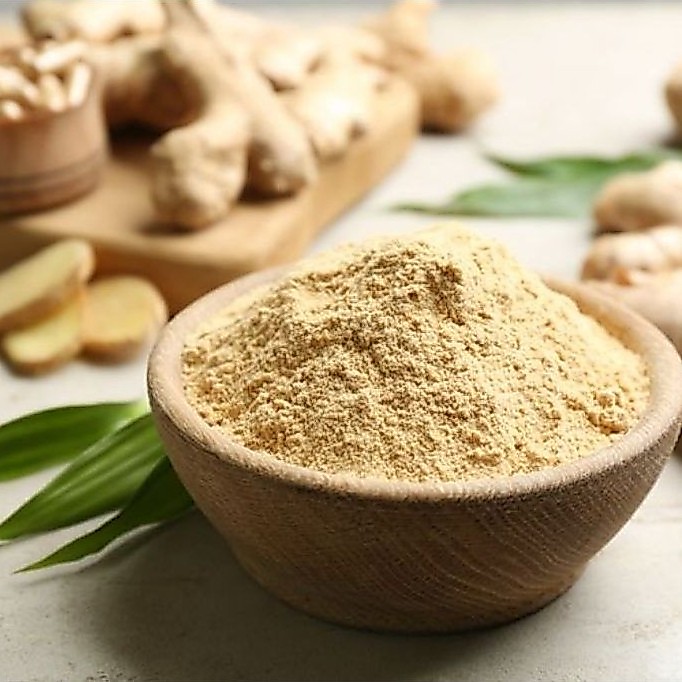 JAHE BUBUK SETENGAH KILO/JAHE BUBUK 500 GRAM/GINGER POWDER/JAHE BUBUK ASLI