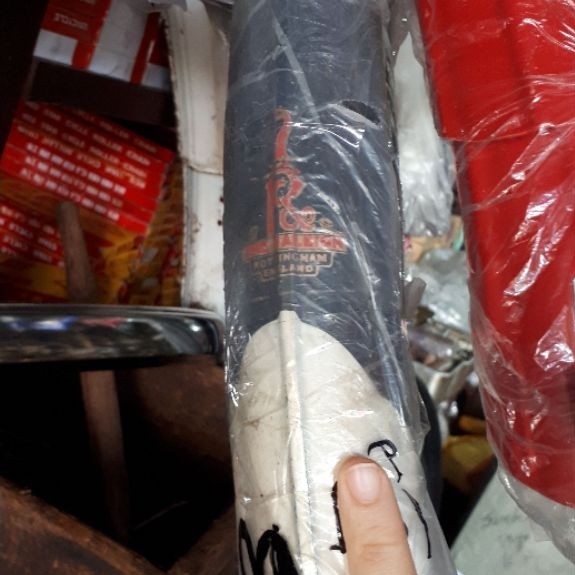 Spakbor Raleigh Fender sepeda road bike klasik sepeda 27 balap