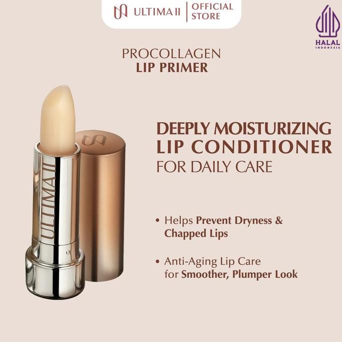 Ultima Ii Procollagen Lip Primer