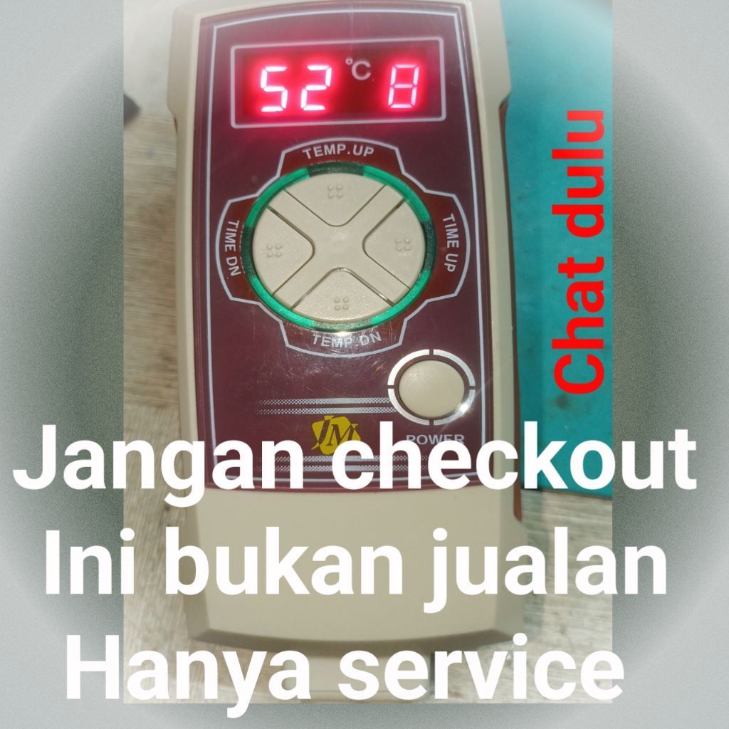 remot matras kesehatan JM, remot JM PREMIUM