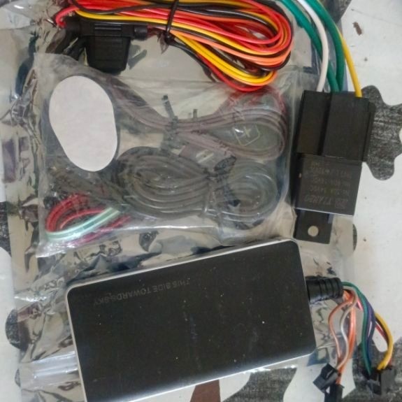GPS tracker GT06N
