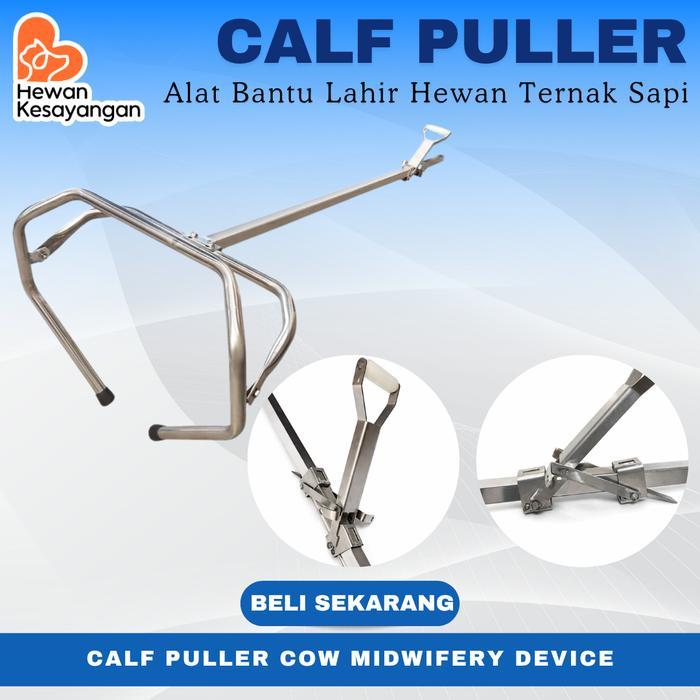Calf Puller - Alat Bantu Lahiran Sapi Cow Midwifery Device