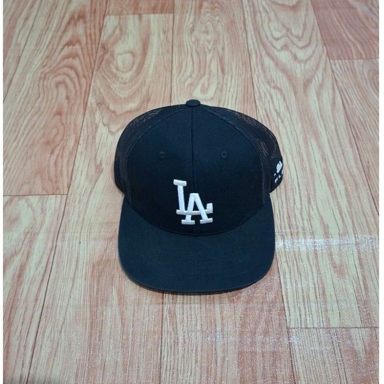topi LA MLB trucker