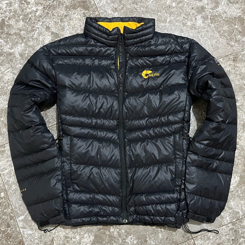 JAKET BULU ANGSA ULTRALIGHT FP 800 NEPA EVOLUTION