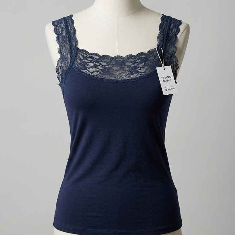 tengtop renda | tanktop renda | tanktop renda XXL