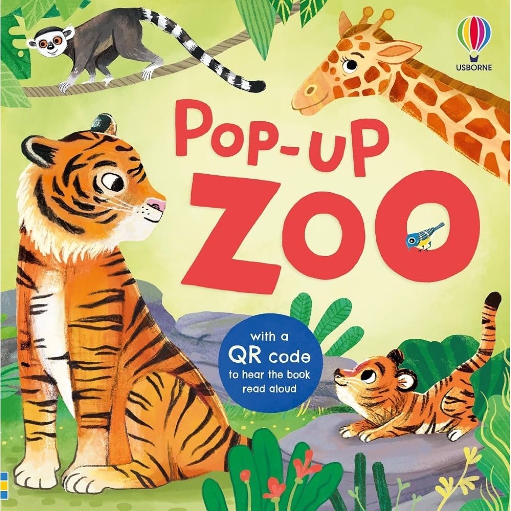 ORIGINAL POP UP ZOO, FARM, OCEAN, SPACE, DINOSAURS