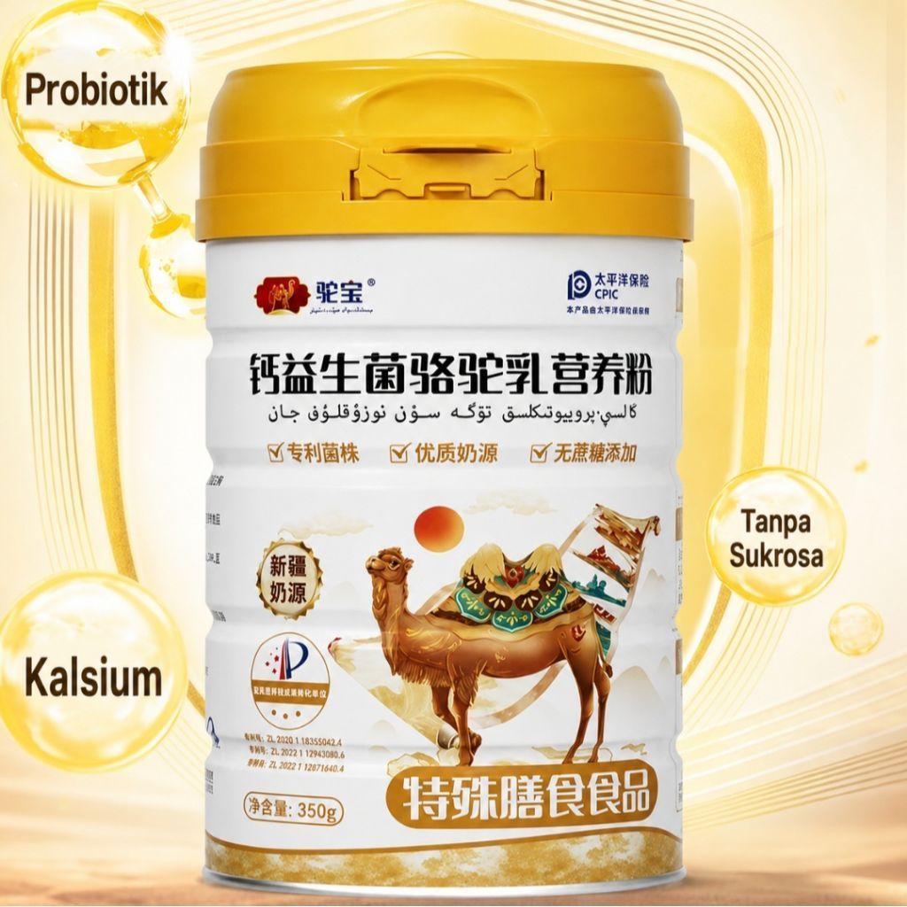 Susu Unta XINJIANG