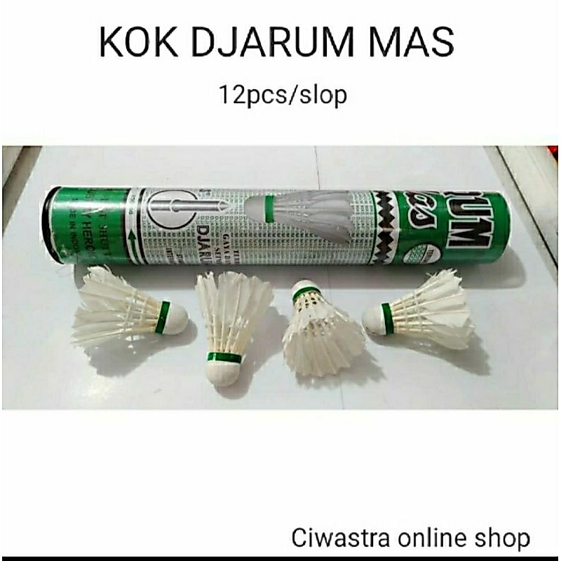 KOK BULUTANGKIS / KOK BADMINTON