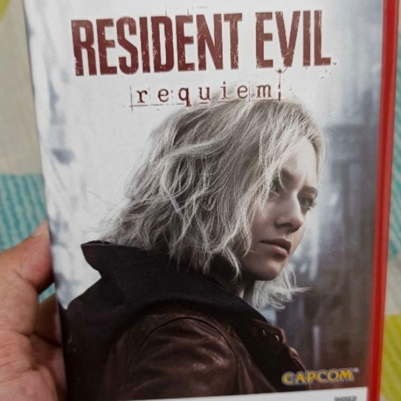 Resident Evil Requiem - Nintendo Switch 2Second