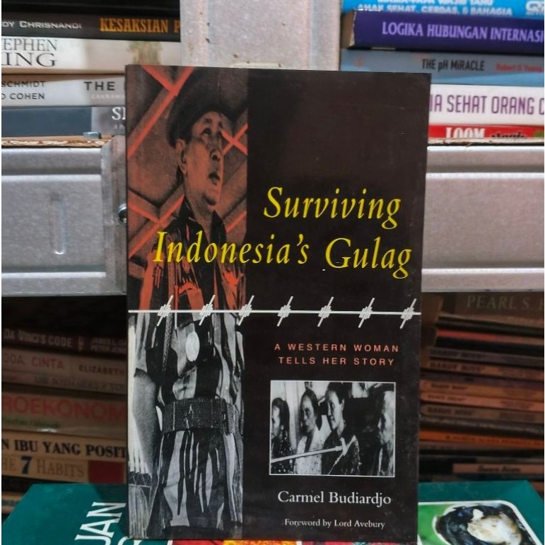 Serviving Indonesia's gulag