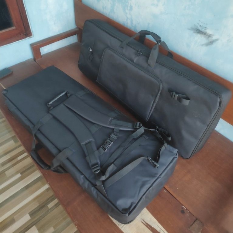 Marofaza 1 Tas Keyboard Casio CTX700 CTX800 CTX3000 CTX5000 Gigbag Softcase Sarung Keyboard Bungkus 