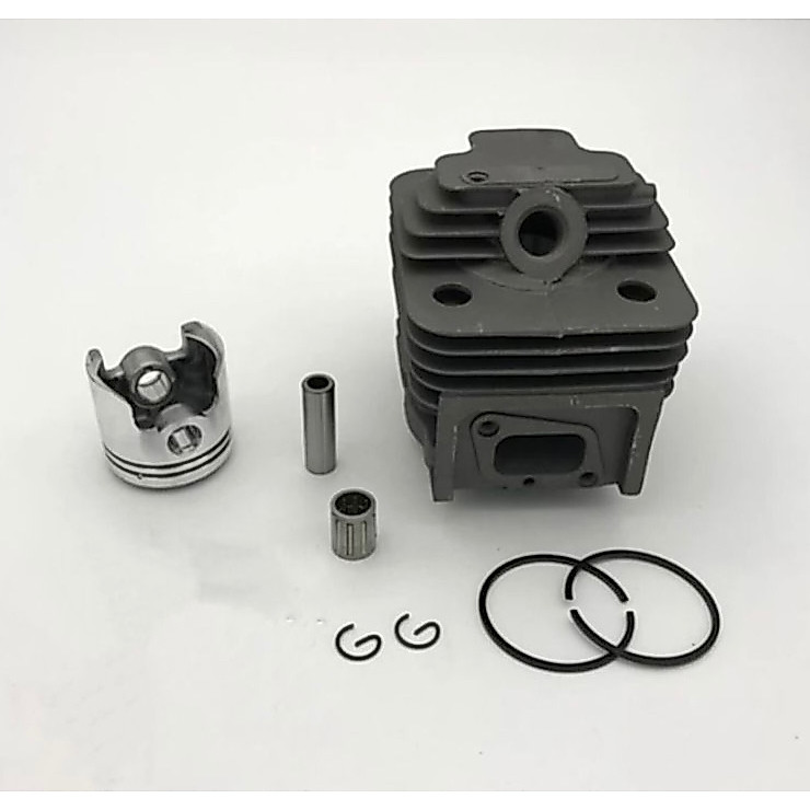 338 BLOK MESIN RUMPUT 338ER TANIKA COMPLETE / BLOCK MESIN BABAT TANIKA 338 ER / CYLINDER BLOCK ASSY 