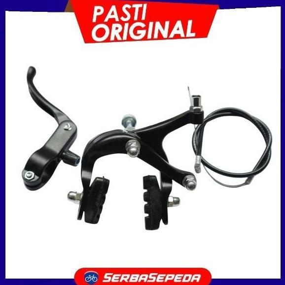 Platinum Rem Depan Fixie - Spare Parts Sepeda