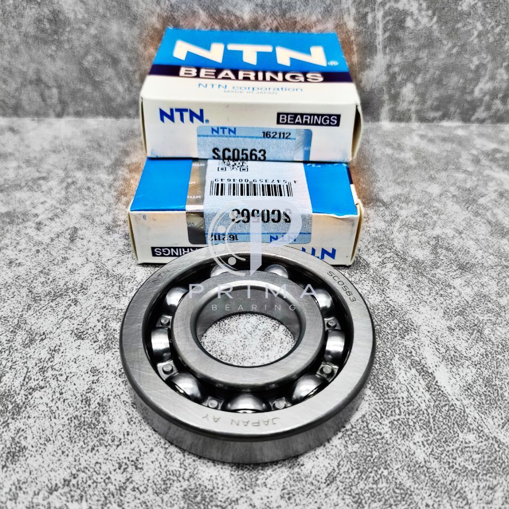 BEARING KRUK AS VESPA SUPER PX PIAGGIO SC0563 NTN SC 0563