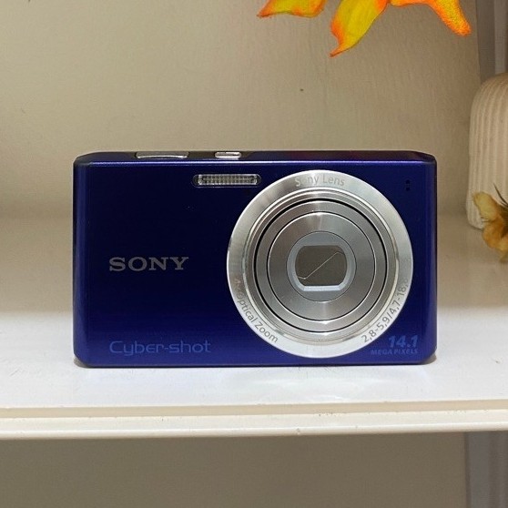 sony w610 kamera digicam sony w610