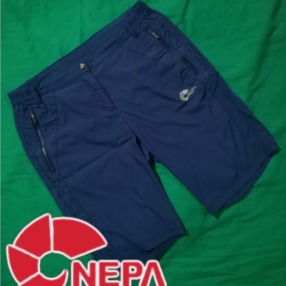 NEPA celana pendek outdoor second brand